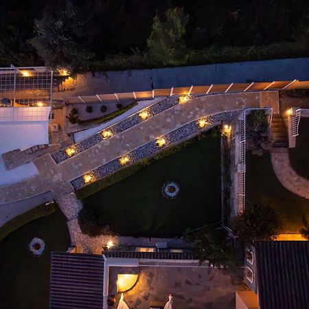 Villa St Nicholas House With Private Heated Pool Dassia (Corfu) Exterior photo