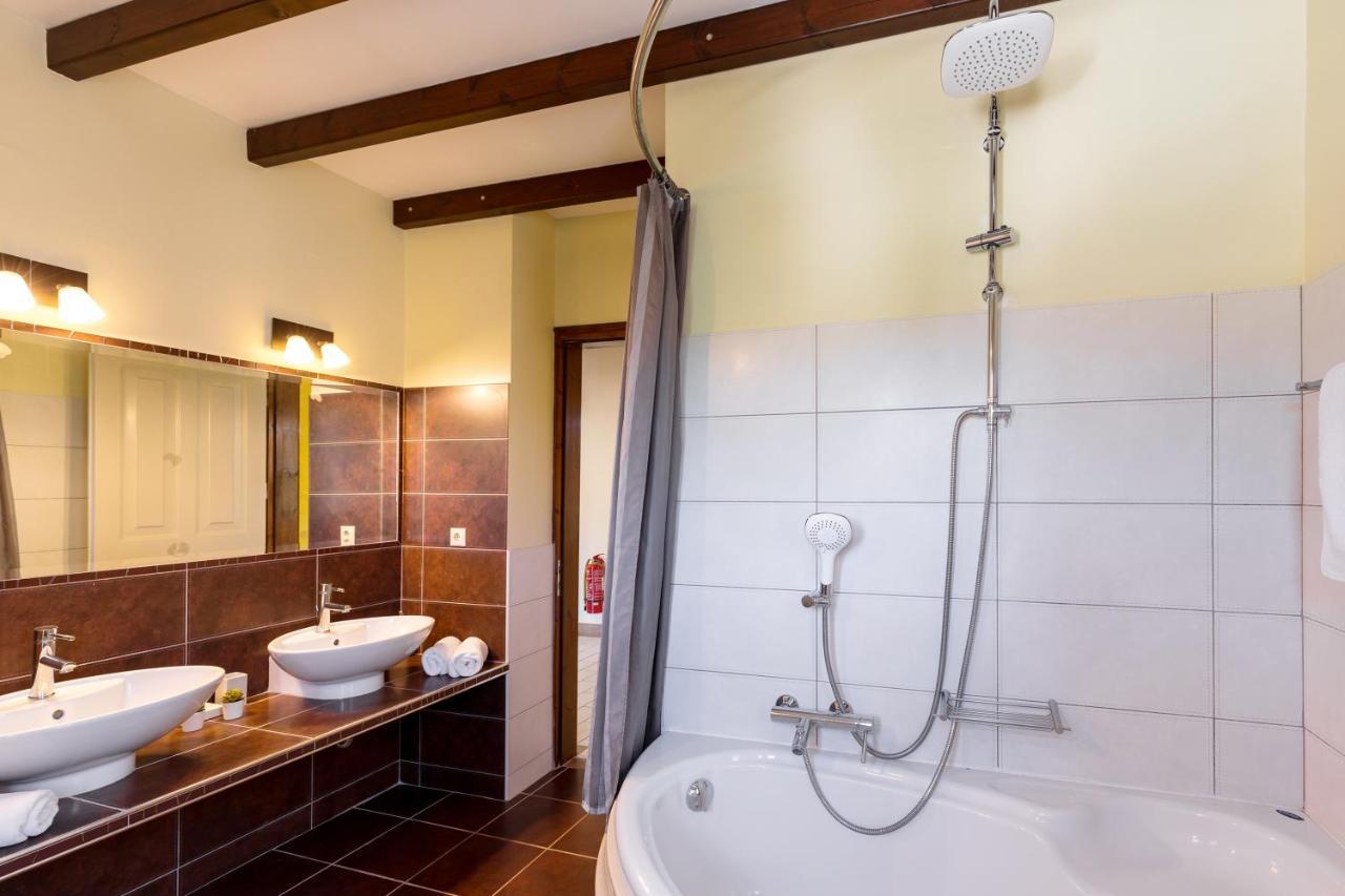 Villa St Nicholas House With Private Heated Pool Dassia (Corfu) Exterior photo