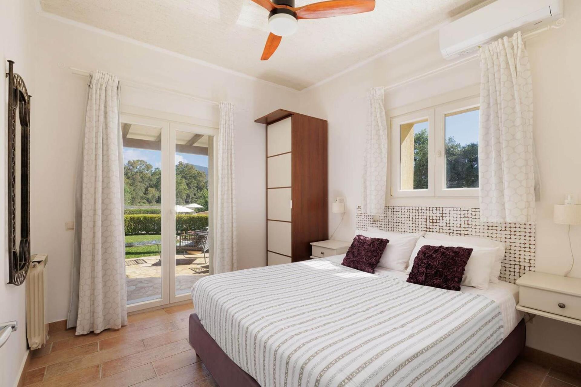 Villa St Nicholas House With Private Heated Pool Dassia (Corfu) Exterior photo