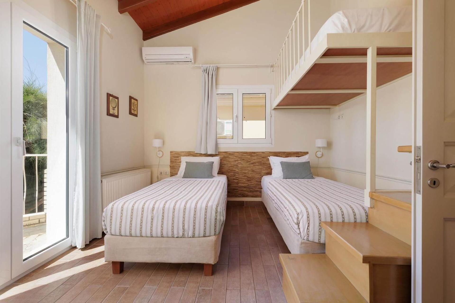 Villa St Nicholas House With Private Heated Pool Dassia (Corfu) Exterior photo
